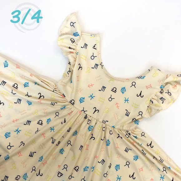 Dot Dot Smile Other - DDS Dot Dot Smile Empire 3/4 Astrological Symbols